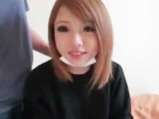 白ギャル